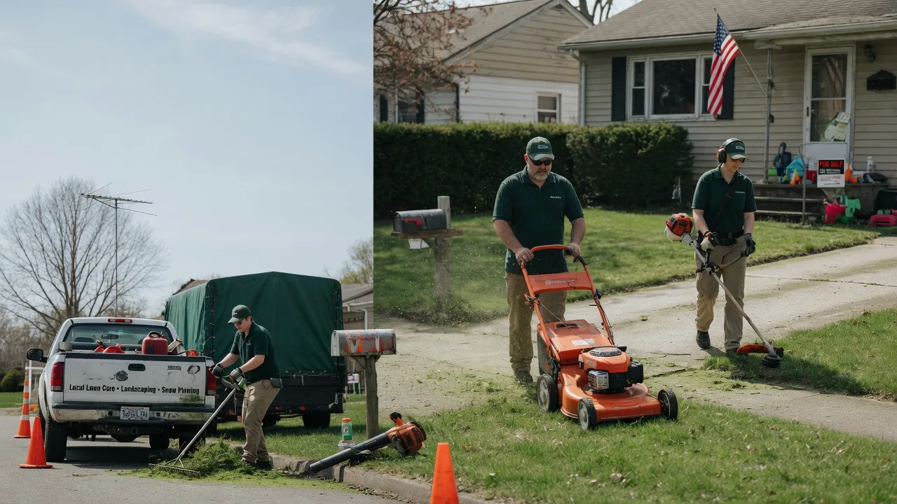 Lawn Care Services By Expert Landscaper in West Springfield, MA near me